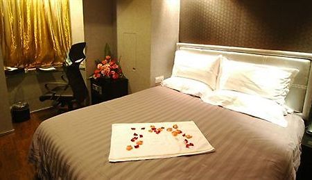 Fx Hotel Zhonghua Shijiazhuang Zewnętrze zdjęcie