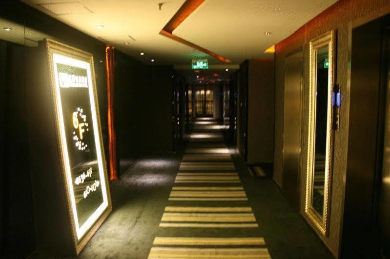 Fx Hotel Zhonghua Shijiazhuang Zewnętrze zdjęcie