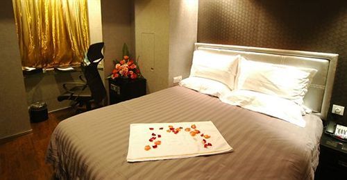 Fx Hotel Zhonghua Shijiazhuang Zewnętrze zdjęcie